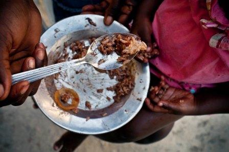 Haiti: Food insecurity
