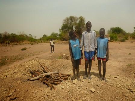 South Sudan: Half a Million People Displaced