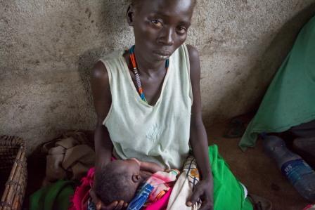 Worsening Humanitarian Disaster in South Sudan