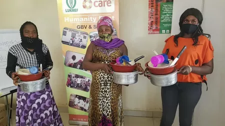 CARE Cameroon