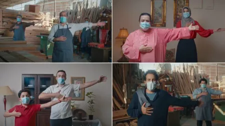 5 Min Inspiration: Great treatment, TV ads, and listening to needs in Jordan