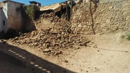 Image of rubble