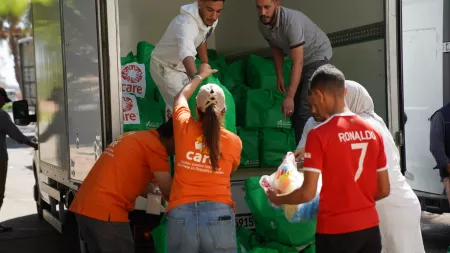 Photo Credit: Moumen Aomari/CARE Morocco