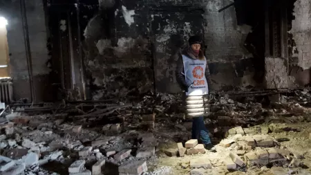 Photo CRedit: CARE USA