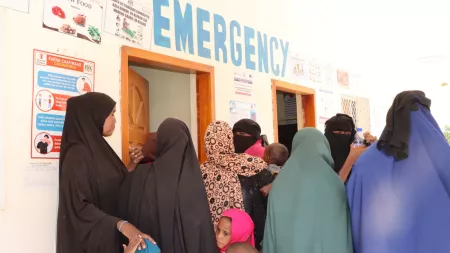 Photo Credit: CARE/ Khadar Nur