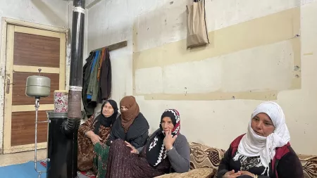 Photo Credit: Sulafah AlShami/CARE