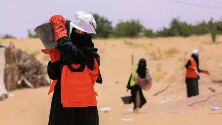 Photo Credit: Qomra Company/CARE Yemen