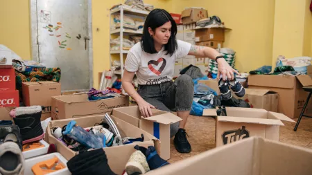 Photo Credit: Roman Yeremenko/CARE