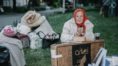 Photo Credit: Natalia Fedorchuk/CARE