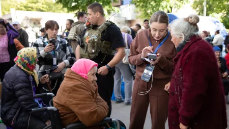 Photo Credit: Natalia Fedorchuk/CARE