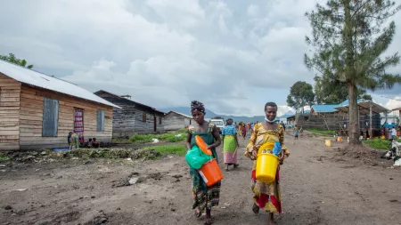 Photo: Kelvin Batumike/CARE International