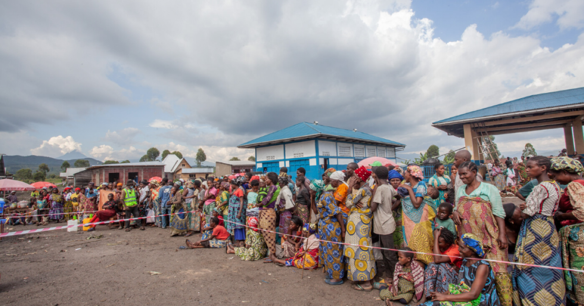 Displacement continues to disproportionately impact women in the DRC - Vimarsana News