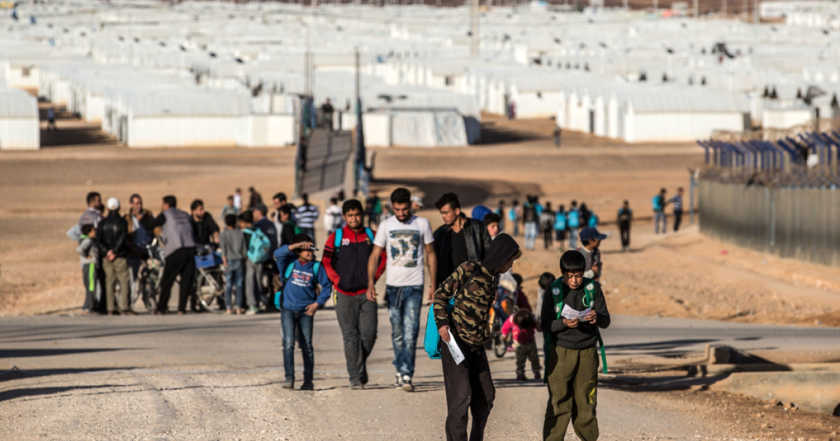 Syrian Cross-Border Resolution: Open letter to the UN Security Council - Vimarsana News