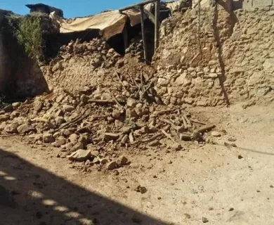Image of rubble