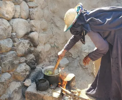 Photo Credit: Abdularahman Alhobishi/CARE Yemen