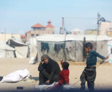 Photo Credit: Yousef Ruzzi/CARE