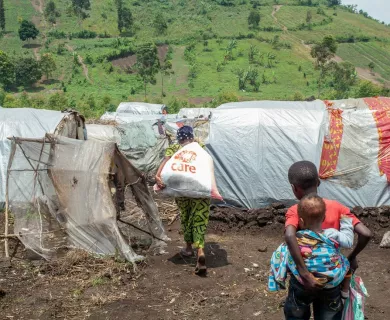 Photo: CARE DRC/Kelvin Batumike