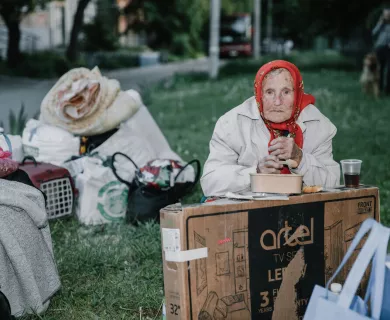 Photo Credit: Natalia Fedorchuk/CARE