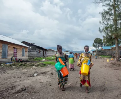 Photo: Kelvin Batumike/CARE International