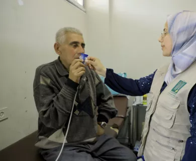 Photo: Team Yousef Ruzzi/Juroor/CARE.