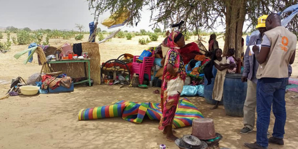 Chad hosts refugee influx as fighting continues in Sudan - Vimarsana News