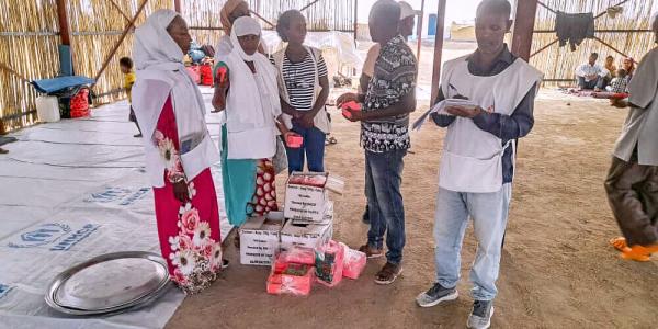Sudan: As suffering mounts, donors must show generosity in supporting the humanitarian response - Vimarsana News