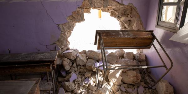 Northwest Syria: Escalation of violence displaces over 20,000 people - Vimarsana News
