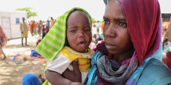 Sudan: One year into the war, women and girls bear the brunt of hunger, displacement and violence - Vimarsana News